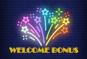Rainbow Riches Welcome Bonus